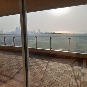 Kitchen in 3 BHK Apartment at Lokhandwala Minerva Mahalaxmi, Arthur rd – for Rent