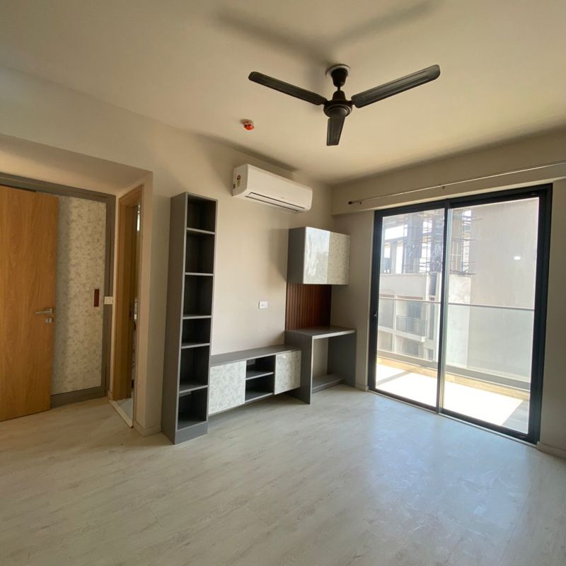 2 BHK + Extra Room 1261 Sq.Ft. Apartment in M3M Heights