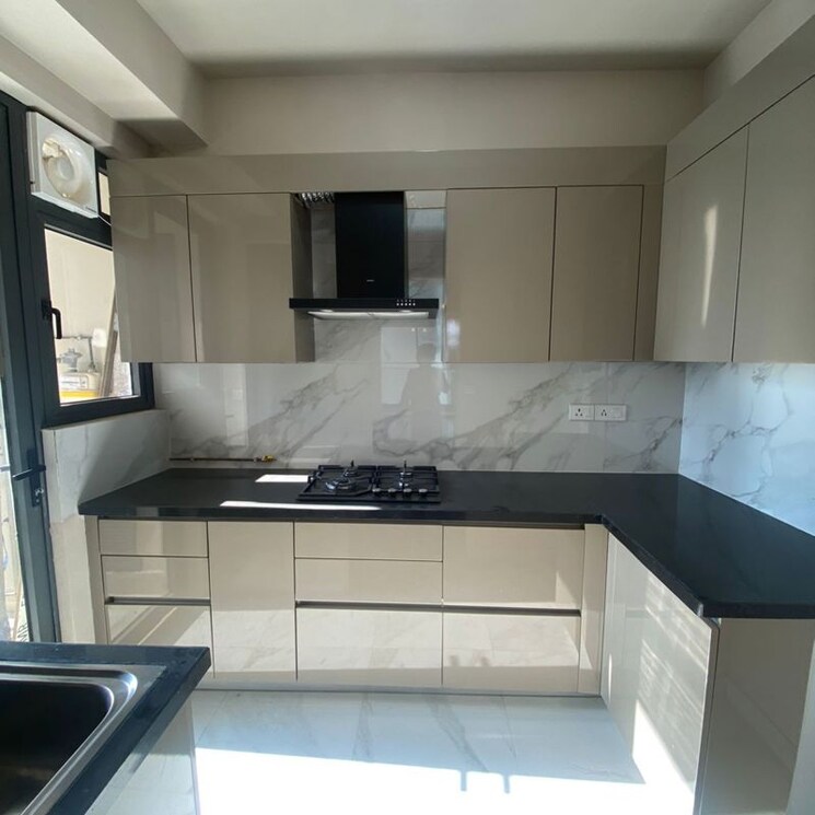 Kitchen, m3m-heights 2 Bedroom 1261 Sq.Ft. Apartment In Sector 65 Gurgaon 9810443