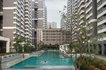  Apartment For Rent in PS One 10, New Town