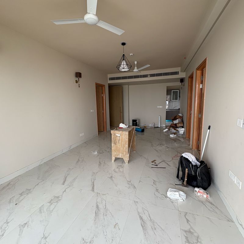 3 BHK + Servant Room 1828 Sq.Ft. Apartment in M3M Heights