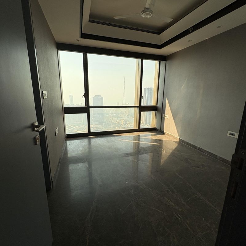 3 BHK + Servant Room 1390 Sq.Ft. Apartment in Lodha The Park Side