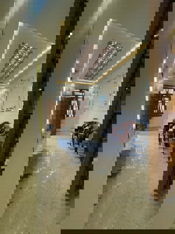 3 BHK + Pooja Room,Study Room Villa For Sale in Arsha Madhav Greens