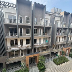 3 BHK Apartment – Exterior View View at Smart World Orchard, Sector 61 - for Rent