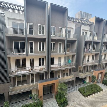 3 BHK Apartment – Exterior View View at Smart World Orchard, Sector 61 - for Rent
