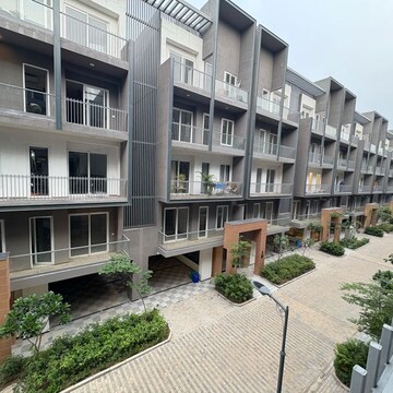 3 BHK Apartment – Exterior View View at Smart World Orchard, Sector 61 - for Rent