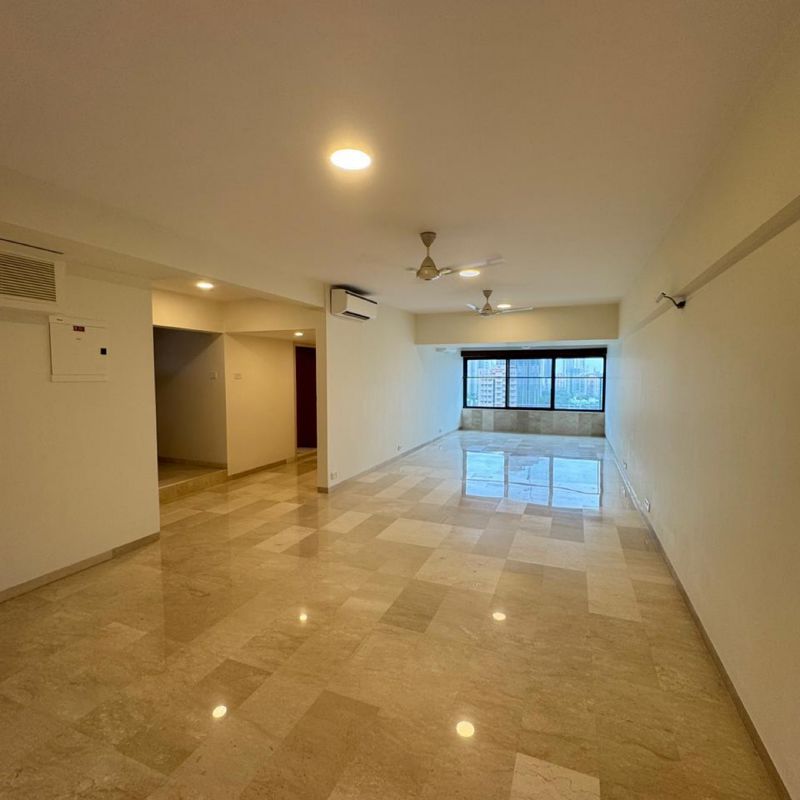 3 BHK + Servant Room Apartment For Rent in Prabhadevi CHS