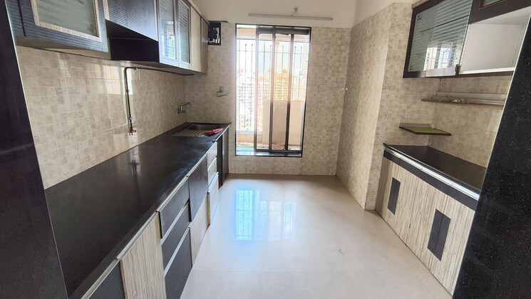 Kitchen, shami-vasant-vihar-chs-ltd 1 Bedroom 560 Sq.Ft. Apartment In Vasant Vihar Thane 9810454