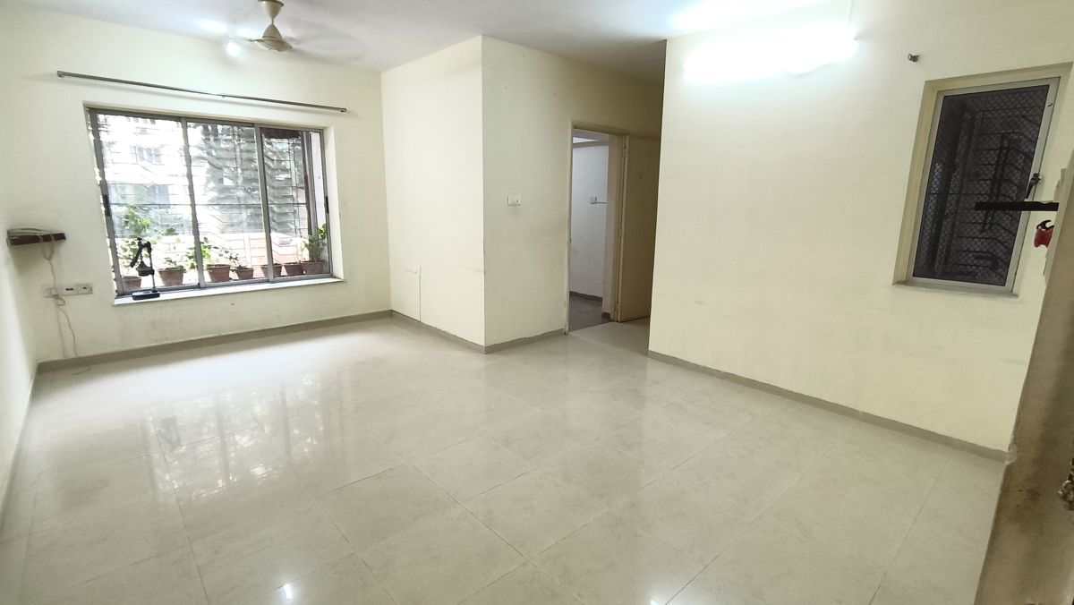 1 BHK + Study Room 560 Sq.Ft. Apartment in Shami Vasant Vihar CHS Ltd