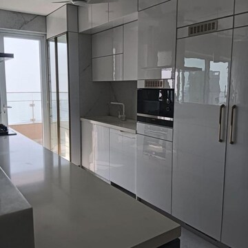 Kitchen in 3 BHK Apartment at Lokhandwala Minerva Mahalaxmi, Arthur rd – for Rent