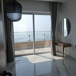 3 BHK + Servant Room Apartment For Rent in Lokhandwala Minerva Mahalaxmi