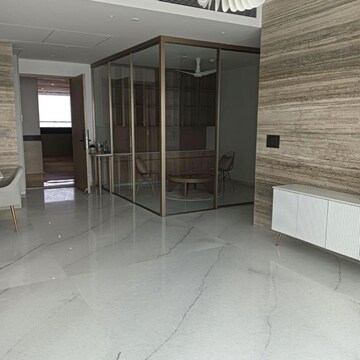 Living Room in 3 BHK Apartment at Lokhandwala Minerva Mahalaxmi, Arthur rd – for Rent