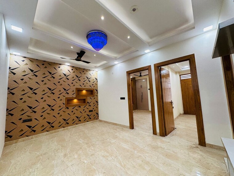 Bedroom, fidato-honour-homes 3 Bedroom 1600 Sq.Ft. Builder Floor In Sector 89 Faridabad 9810456