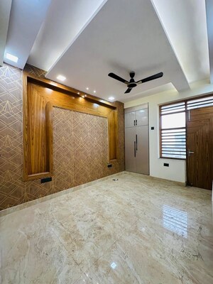 Bedroom in 3 BHK Builder Floor at Fidato Honour Homes, Sector 89 – for Rent