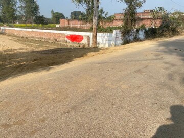  Plot – Exterior View View at Emaar Gomti Greens, Gomti Nagar - for Sale