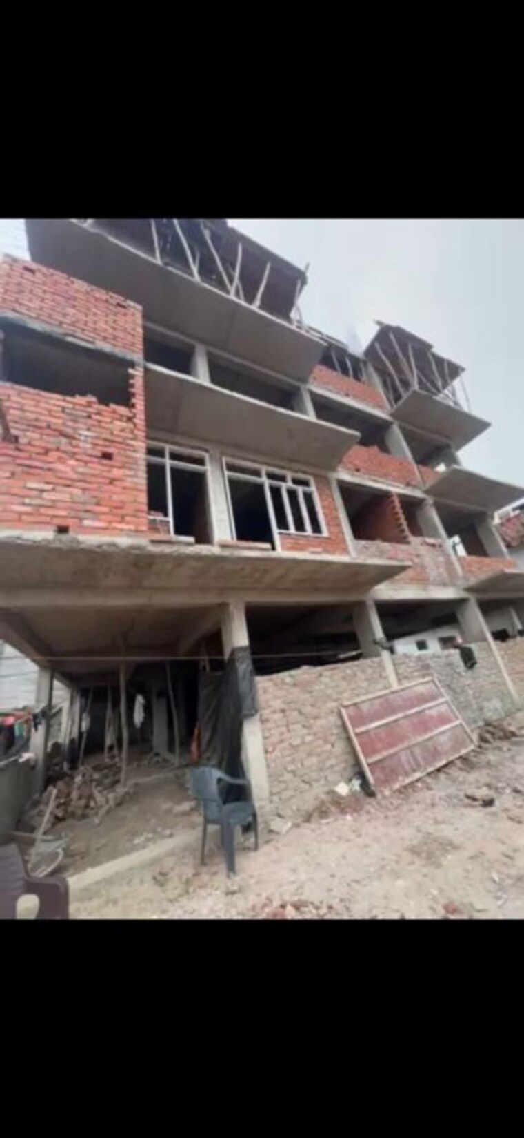 Exterior View, emaar-gomti-greens  2586 Sq.Yd. Plot In Gomti Nagar Lucknow 9810461