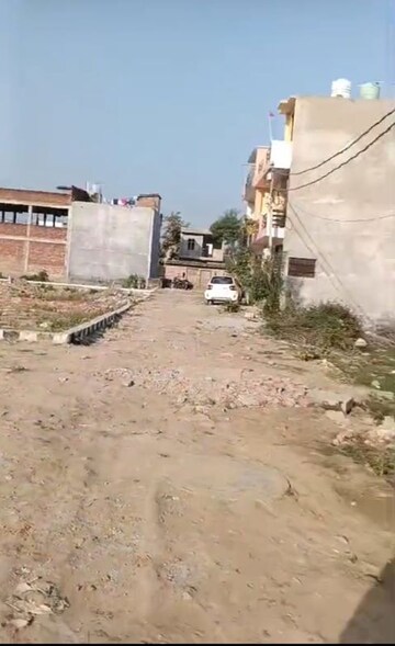  Plot – Exterior View View at Emaar Gomti Greens, Gomti Nagar - for Sale