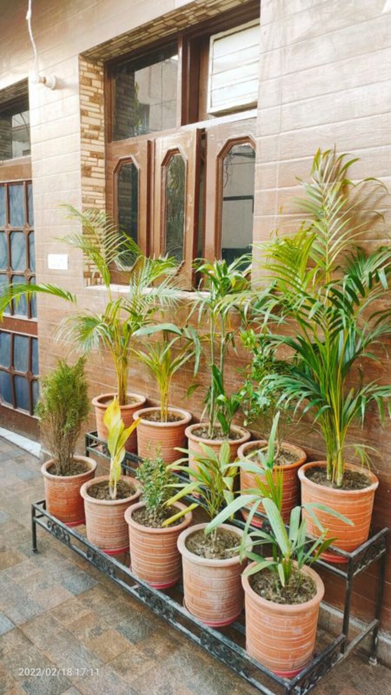 Balcony, parbhat road 6+ Bedroom 1860 Sq.Ft. Villa In Parbhat Road Zirakpur 9810467