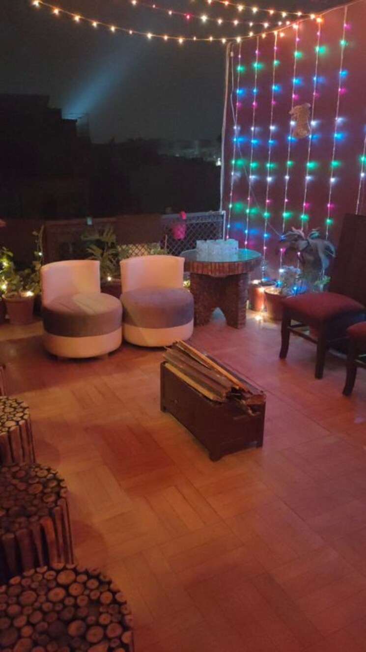 Living Room, parbhat road 6+ Bedroom 1860 Sq.Ft. Villa In Parbhat Road Zirakpur 9810467