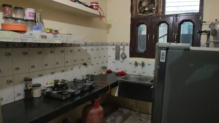 Kitchen, parbhat road 6+ Bedroom 1860 Sq.Ft. Villa In Parbhat Road Zirakpur 9810467