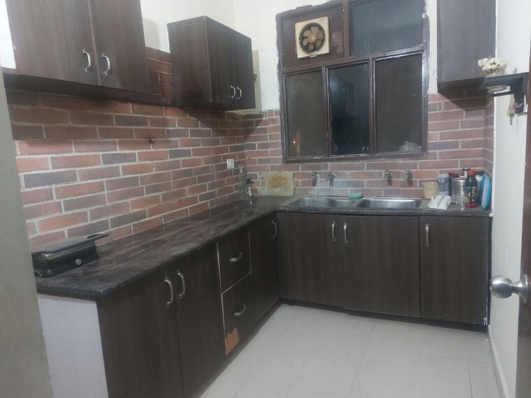 Kitchen, parbhat road 6+ Bedroom 1860 Sq.Ft. Villa In Parbhat Road Zirakpur 9810467