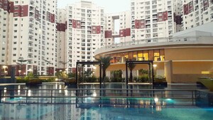 2.5 BHK Apartment – Exterior View View at Prestige Sunrise Park, Electronic City Phase I - for Sale