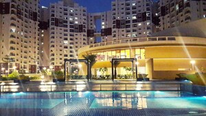 2.5 BHK Apartment – Exterior View View at Prestige Sunrise Park, Electronic City Phase I - for Sale
