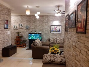 Living Room in 2.5 BHK Apartment at Prestige Sunrise Park, Electronic City Phase I – for Sale