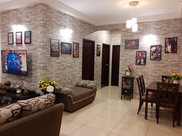 Living Room in 2.5 BHK Apartment at Prestige Sunrise Park, Electronic City Phase I – for Sale