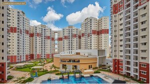 2.5 BHK Apartment For Sale in Prestige Sunrise Park, Electronic City Phase I