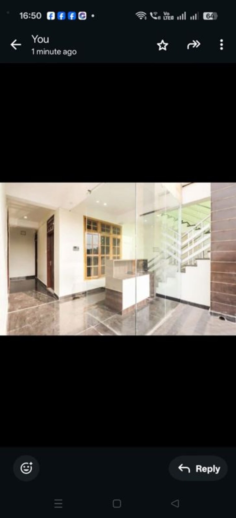 Bedroom, gomti nagar 6+ Bedroom 4000 Sq.Ft. Independent House In Gomti Nagar Lucknow 9810477