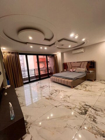 Parking in 3 BHK Apartment at M3M Sky City, Sector 65 – for Rent