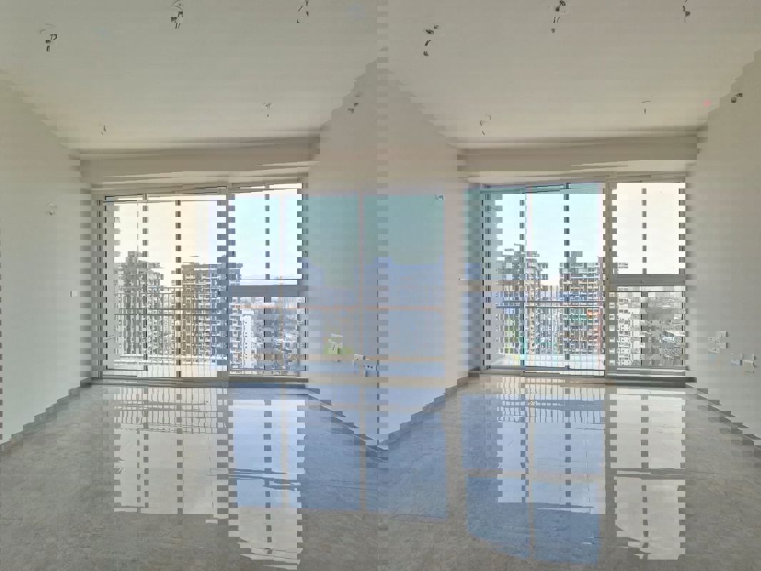 3 BHK + Pooja Room Apartment For Sale in Tata Serein