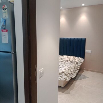 Building Lobby in 1 BHK Apartment at Hiranandani Regent Hill, Powai – for Rent