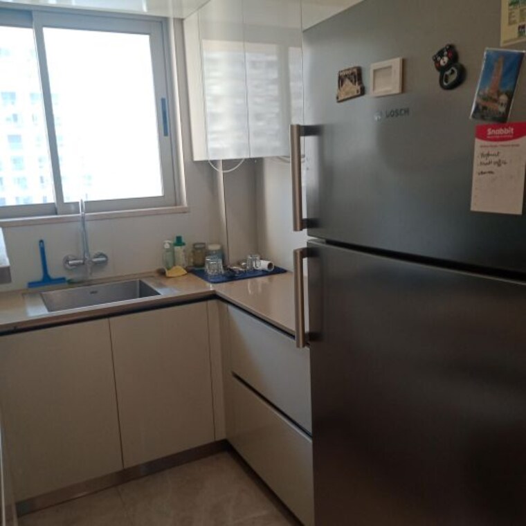 Kitchen, hiranandani-regent-hill 1 Bedroom 379 Sq.Ft. Apartment In Powai Mumbai 9810481