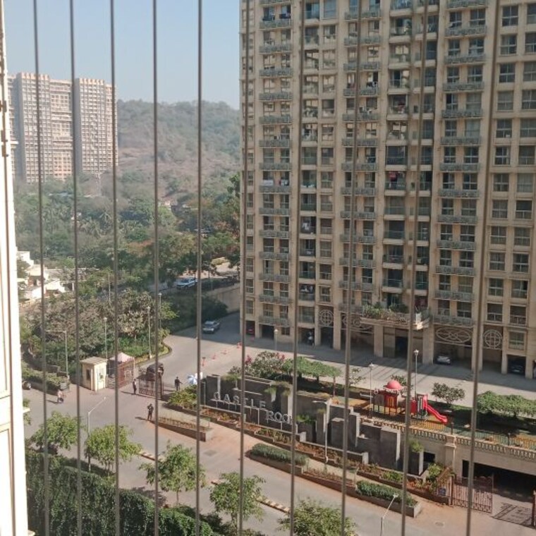 Exterior View, hiranandani-regent-hill 1 Bedroom 379 Sq.Ft. Apartment In Powai Mumbai 9810481