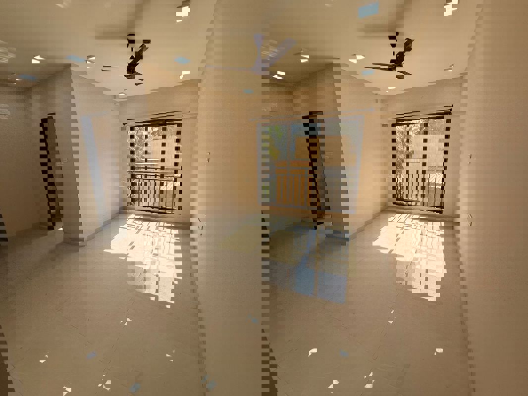 1 BHK + Pooja Room Apartment For Rent in Ajmera Shikhar