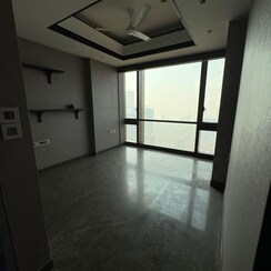 3 BHK + Servant Room Apartment For Rent in Lodha Trump Tower