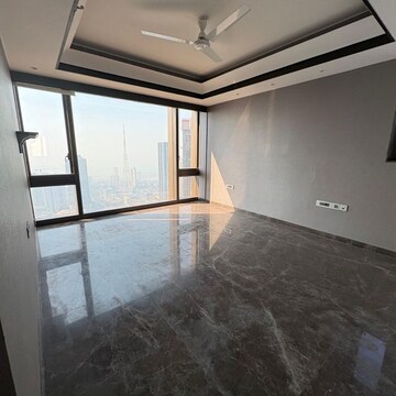 Kitchen in 3 BHK Apartment at Lodha Trump Tower, Kamala Mill – for Rent