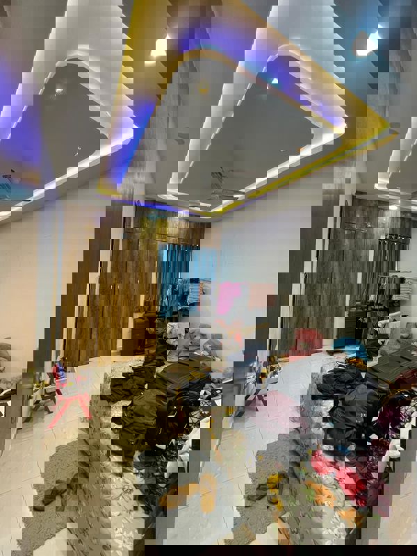 2 BHK + Extra Room 750 Sq.Ft. Apartment in Jasmine Tower