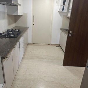 Balcony in 3 BHK Apartment at Lokhandwala Minerva Mahalaxmi, Arthur rd – for Rent