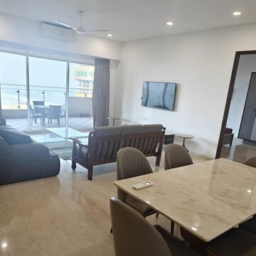 3 BHK Apartment For Rent in Lokhandwala Minerva Mahalaxmi, Arthur rd