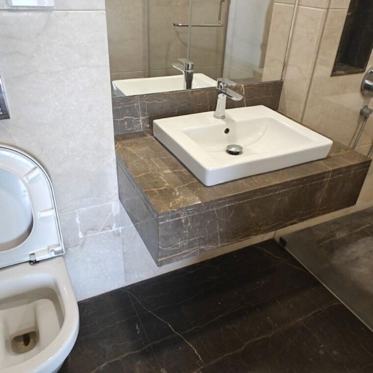 Bathroom, lokhandwala-minerva-mahalaxmi 3 Bedroom 1580 Sq.Ft. Apartment In Arthur rd Mumbai 9810495