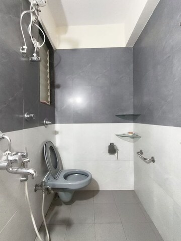 Bathroom in 2 BHK Apartment at Avirahi Homes, Borivali West – for Rent