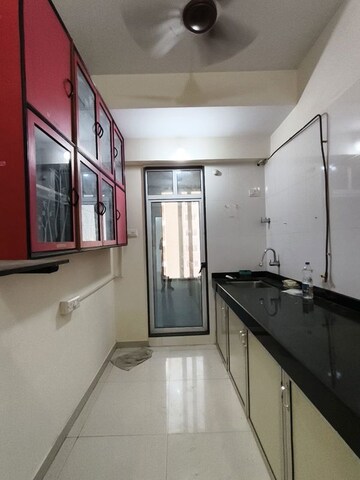 Kitchen in 2 BHK Apartment at Avirahi Homes, Borivali West – for Rent