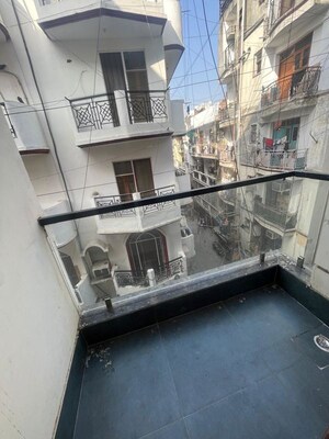 Kitchen in 1 BHK Builder Floor at Neb Sarai – for Rent