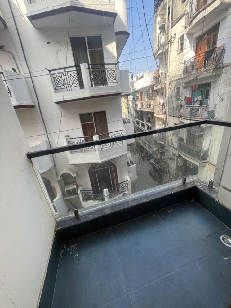 Kitchen, neb sarai 1 Bedroom 500 Sq.Ft. Builder Floor In Neb Sarai Delhi 9810503