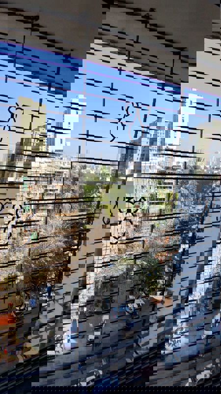 2 BHK Apartment For Rent in DGS Sheetal Bhavan