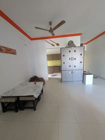 Living Room in 3 BHK Apartment at Brigade Gardenia, Jp Nagar – for Rent