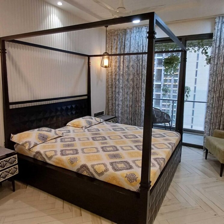 Bedroom, lodha-the-park 3 Bedroom 1690 Sq.Ft. Apartment In Century Mills Mumbai 9810507